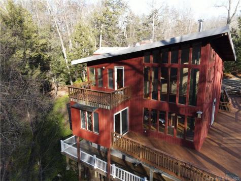 134 Gracey Road Canton CT 06019