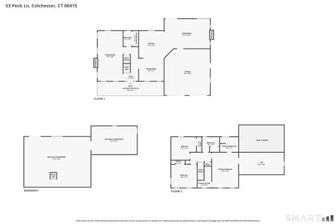 53 Peck Lane Colchester CT 06415