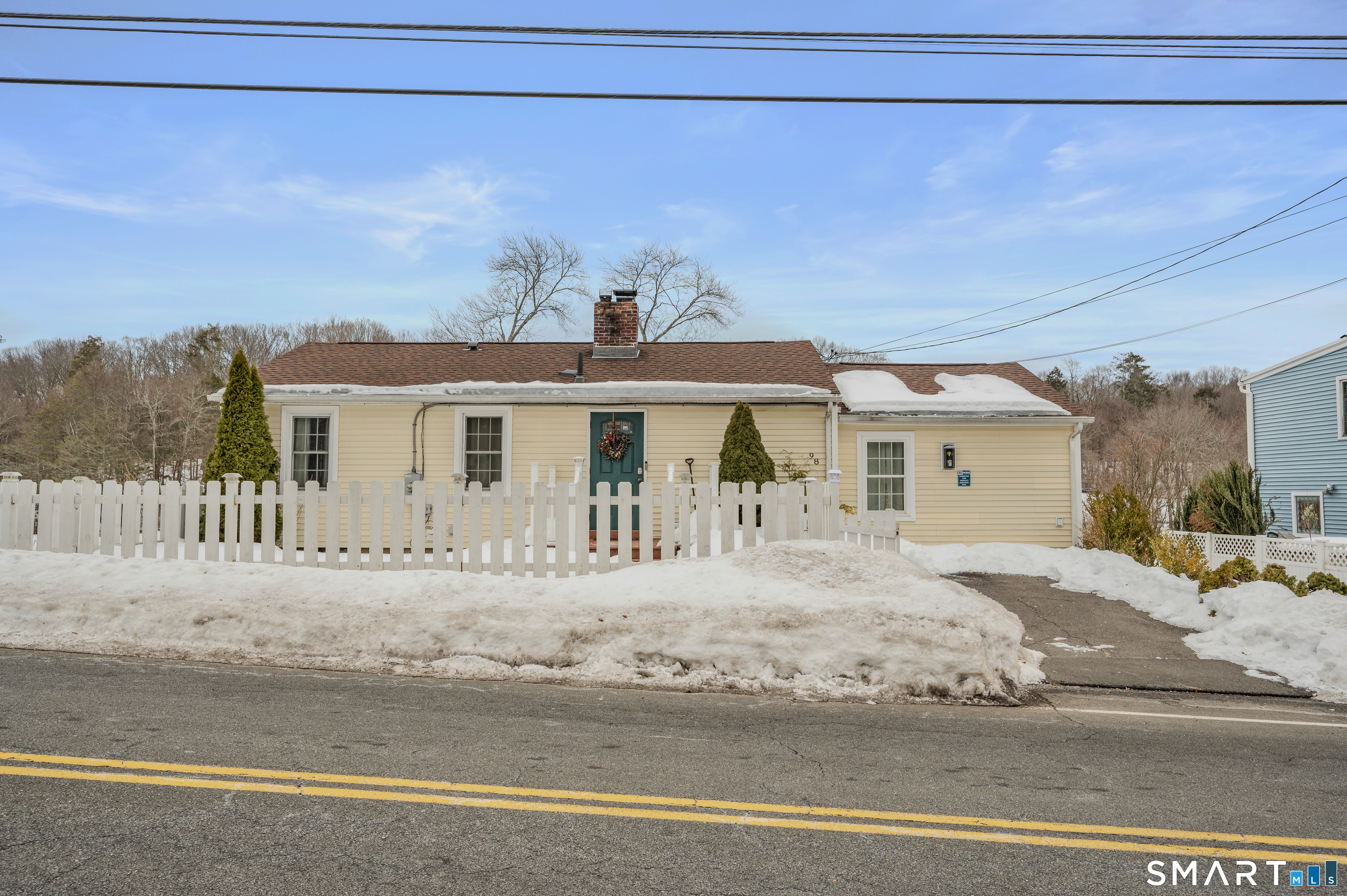 98 Campbell Avenue Vernon CT 06066