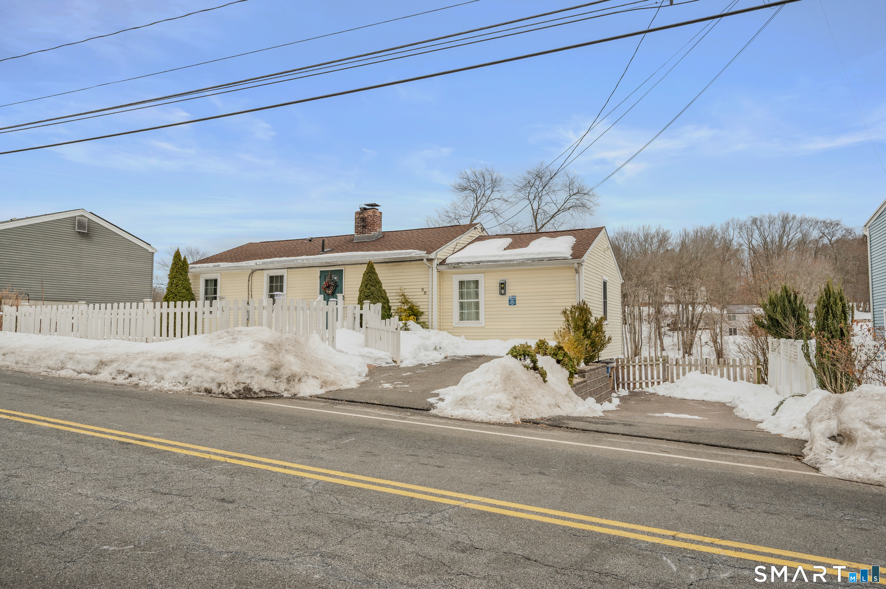 98 Campbell Avenue Vernon CT 06066