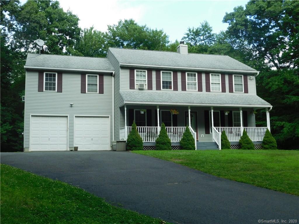 107 Summit Road Prospect CT 06712