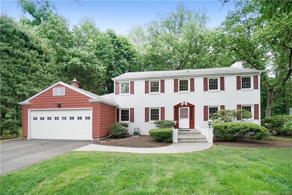 6 Crestview Drive North Haven CT 06473