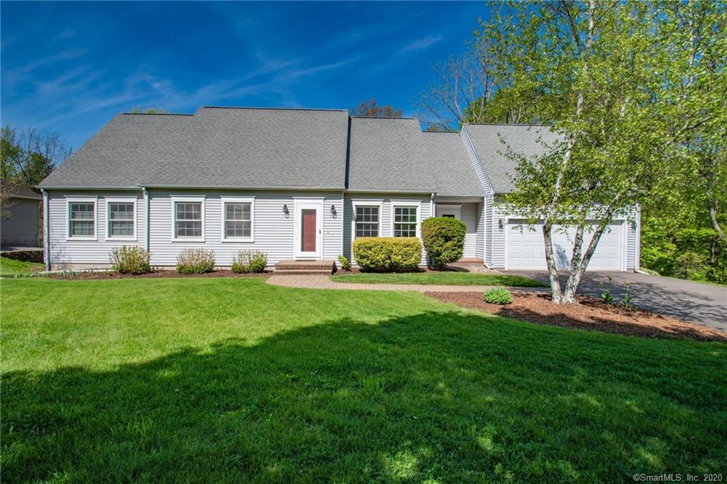 137 Meadowood Drive Middletown CT 06457