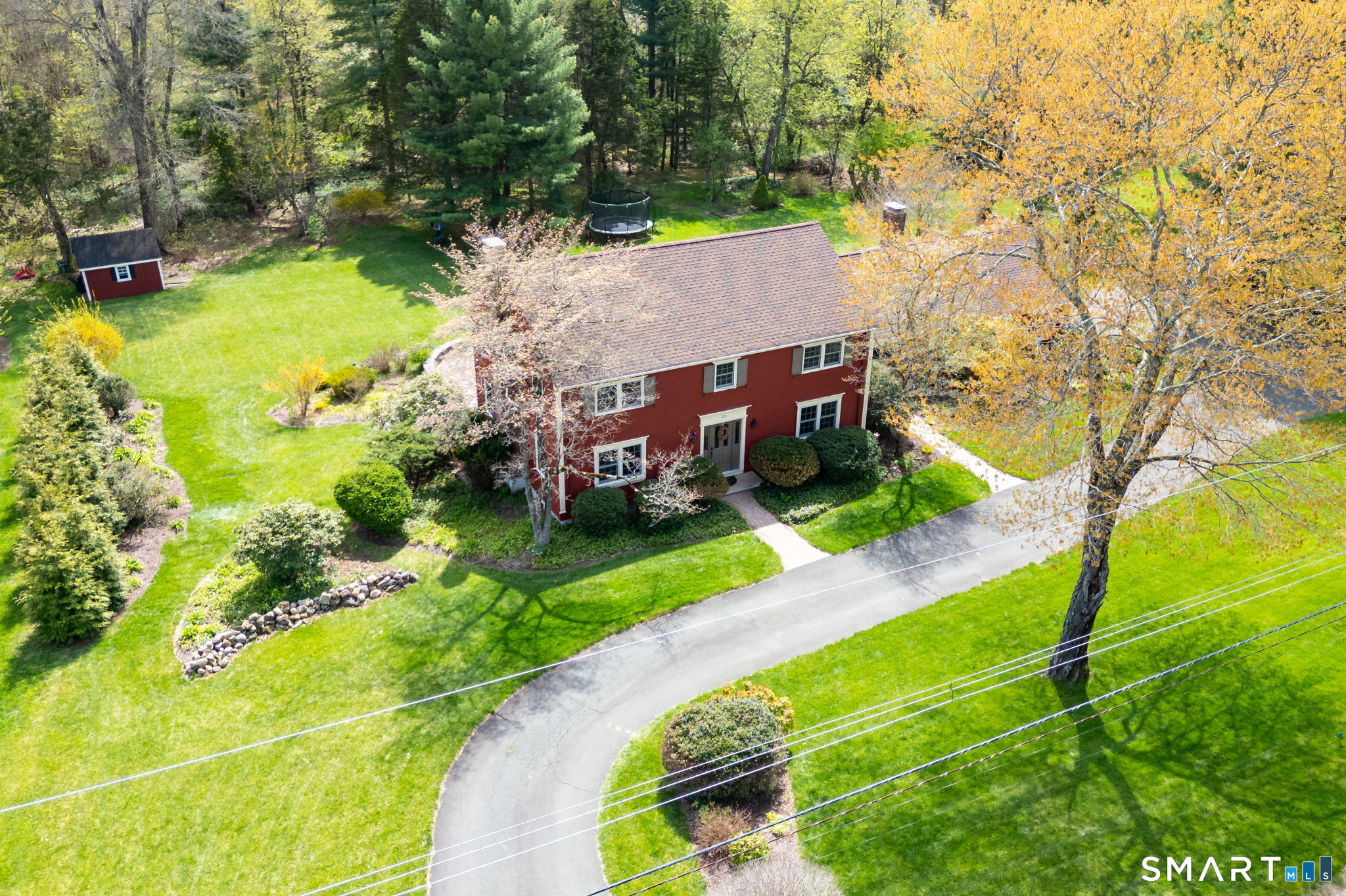 13 Cedar Hill Road Simsbury CT 06092