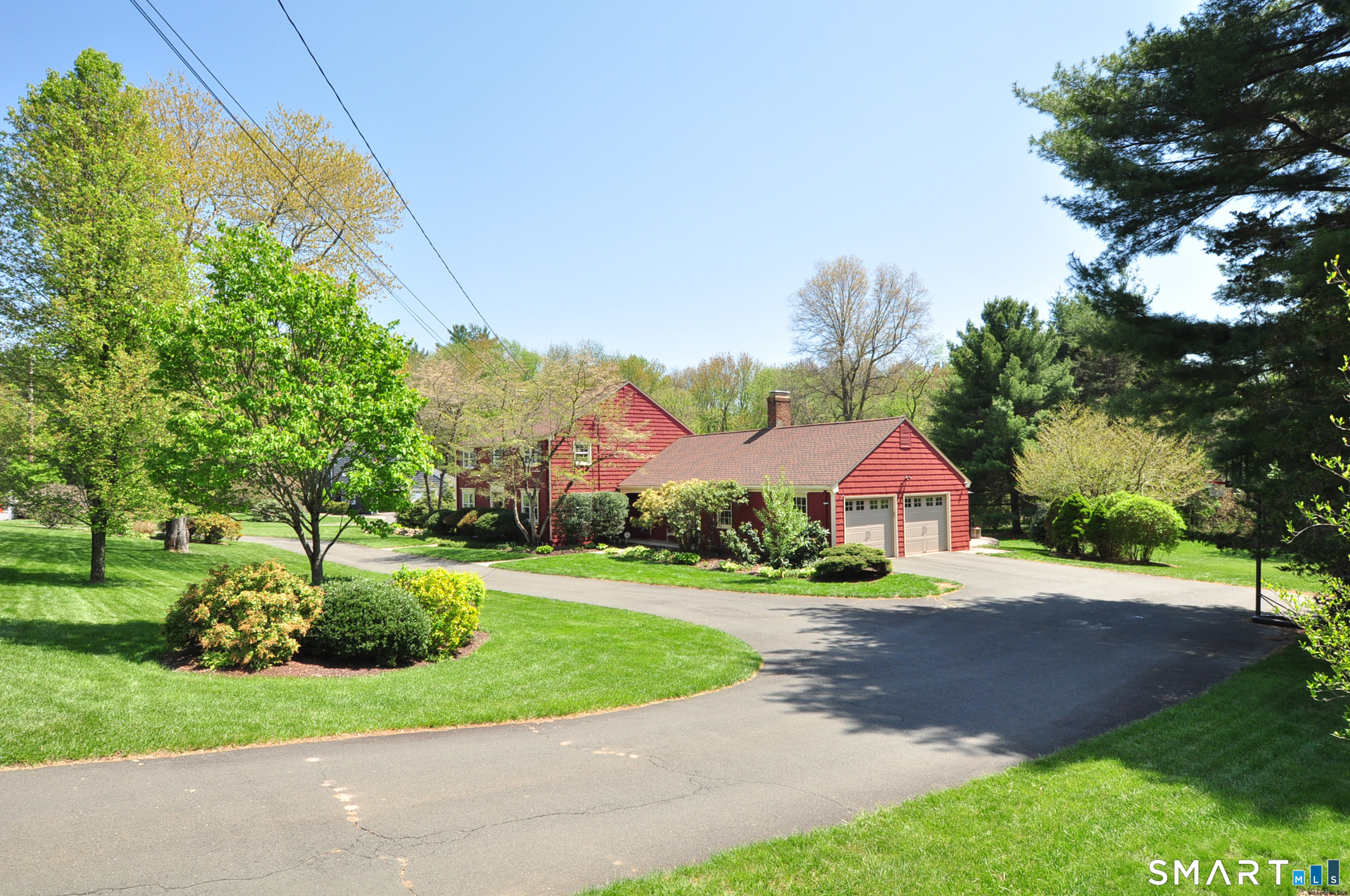 13 Cedar Hill Road Simsbury CT 06092