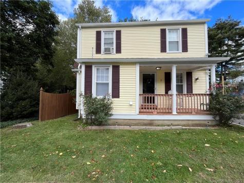 371 Circular Avenue Waterbury CT 06705