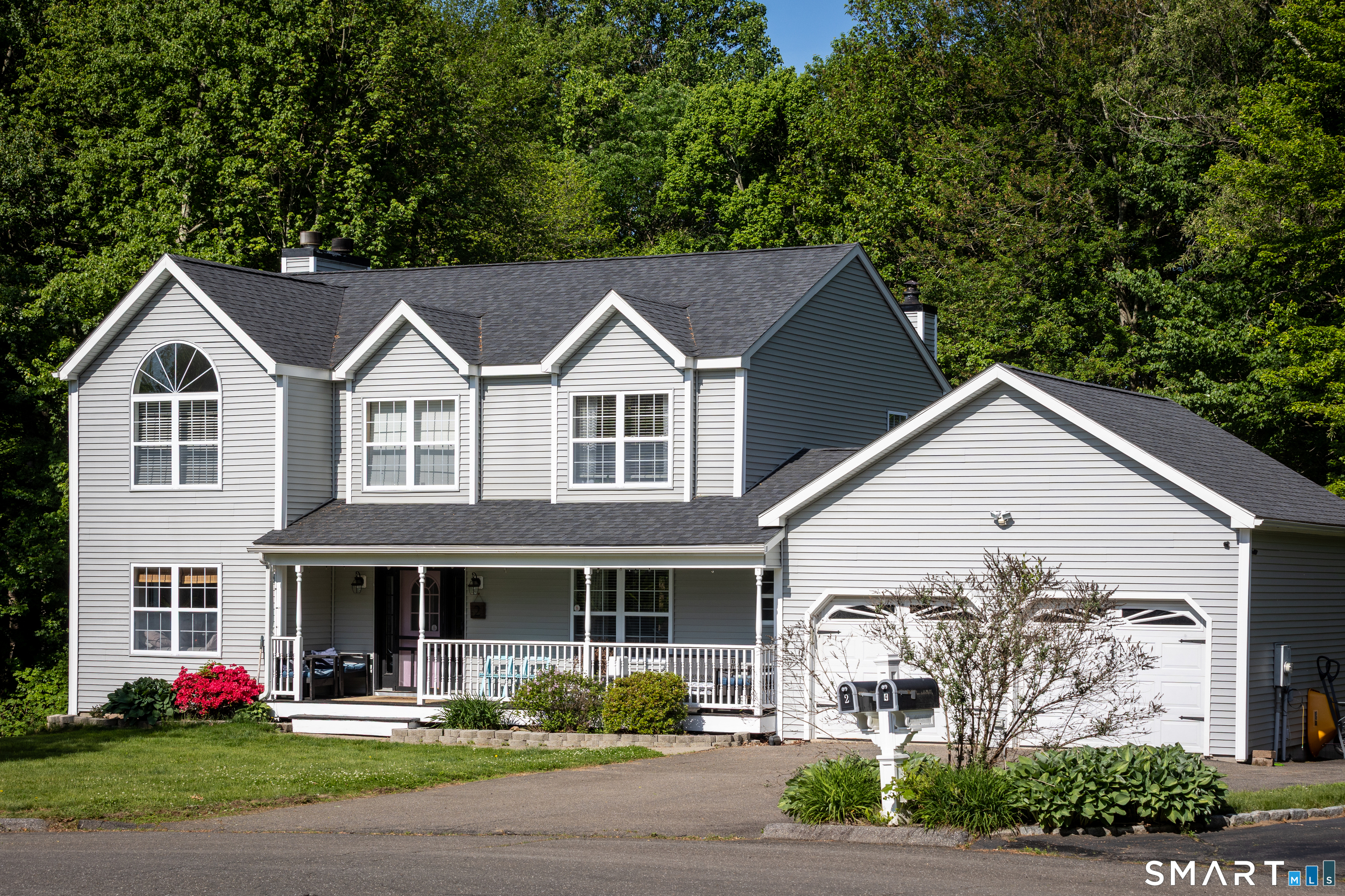 2 Quail Hollow Court Beacon Falls CT 06403