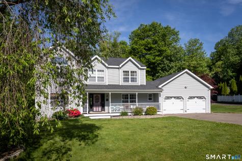2 Quail Hollow Court Beacon Falls CT 06403
