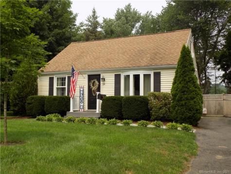 24 Artisan Street Bristol CT 06010
