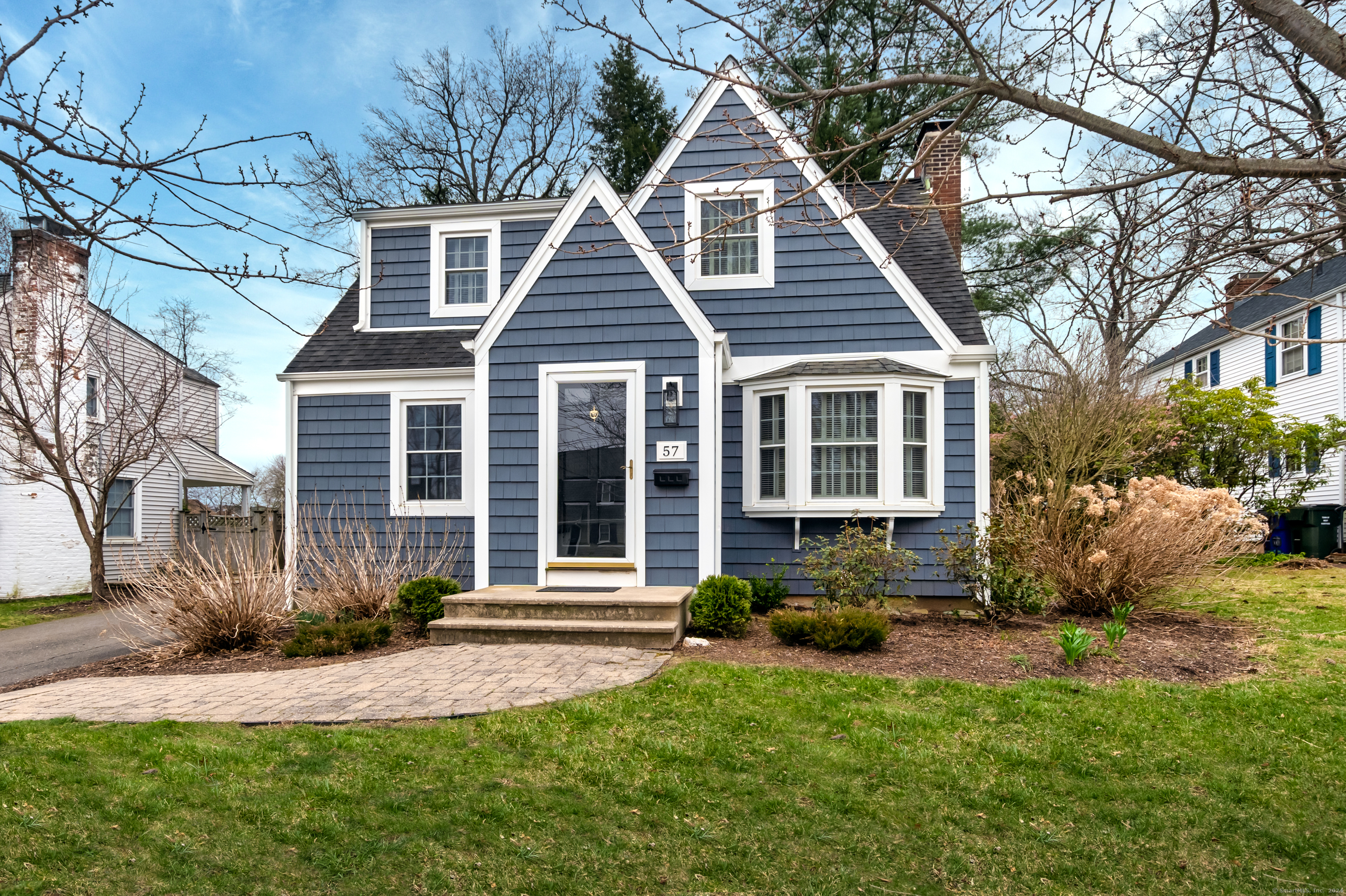 57 Hilltop Drive West Hartford CT 06107