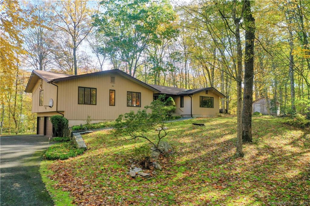 55 Ridge Tree Lane Stamford CT 06903