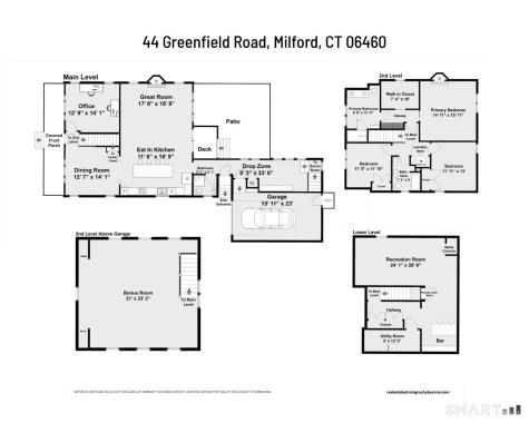 44 Greenfield Road Milford CT 06460