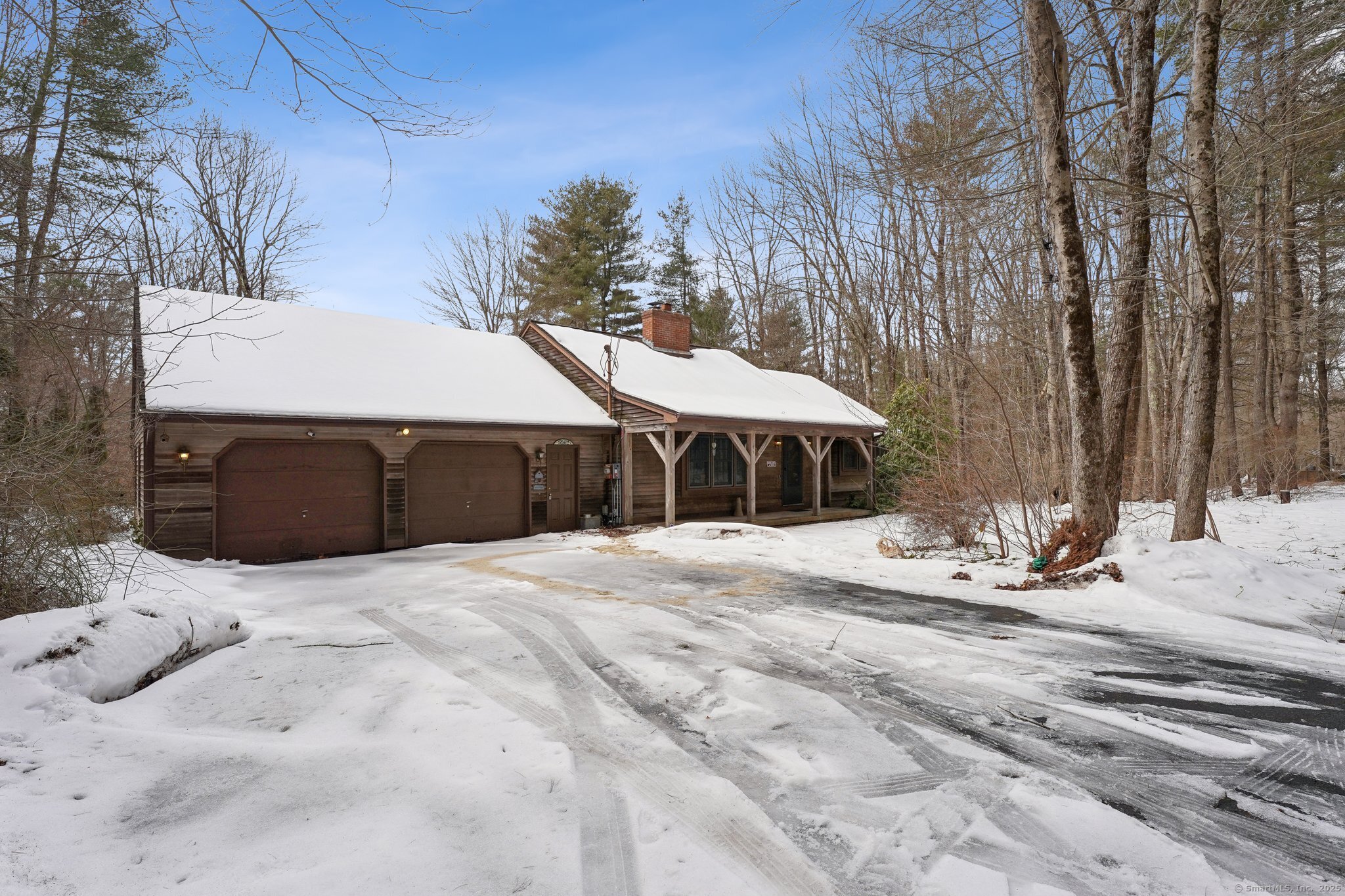 295 Buff Cap Road Tolland CT 06084