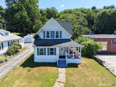 602 North Main Street Killingly CT 06239