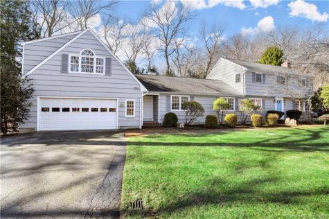 241 Mountain Laurel Road Fairfield CT 06824