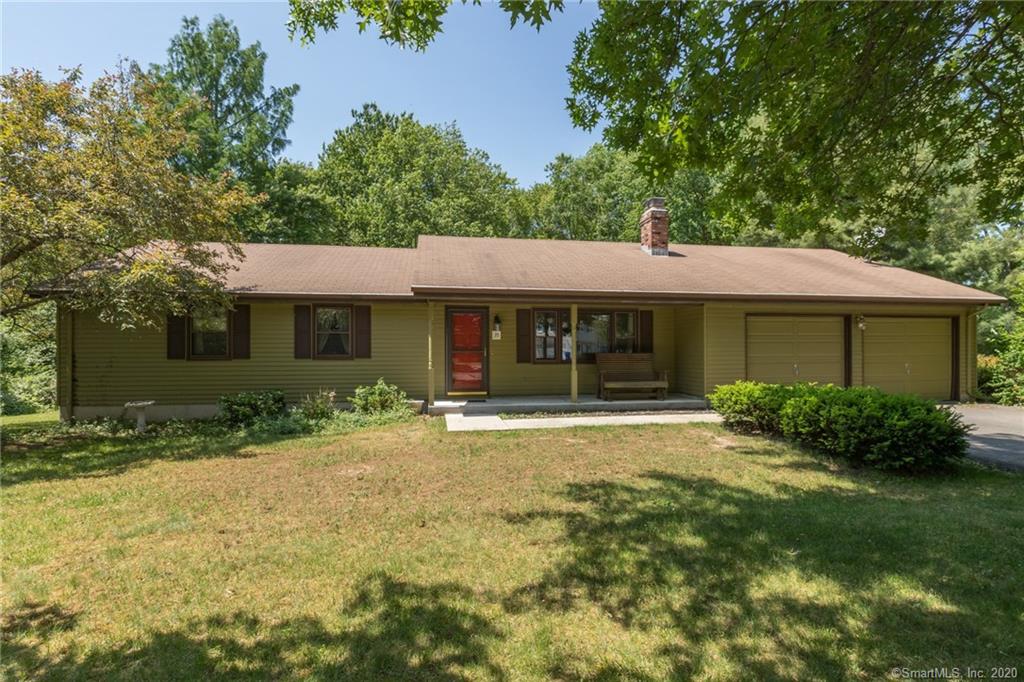 35 Nancy Drive South Windsor CT 06074