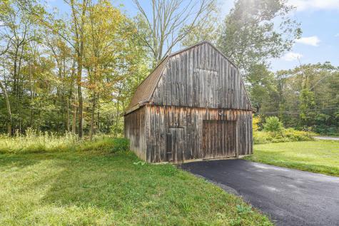 815 Mashamoquet Road Pomfret CT 06259