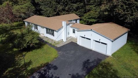 815 Mashamoquet Road Pomfret CT 06259