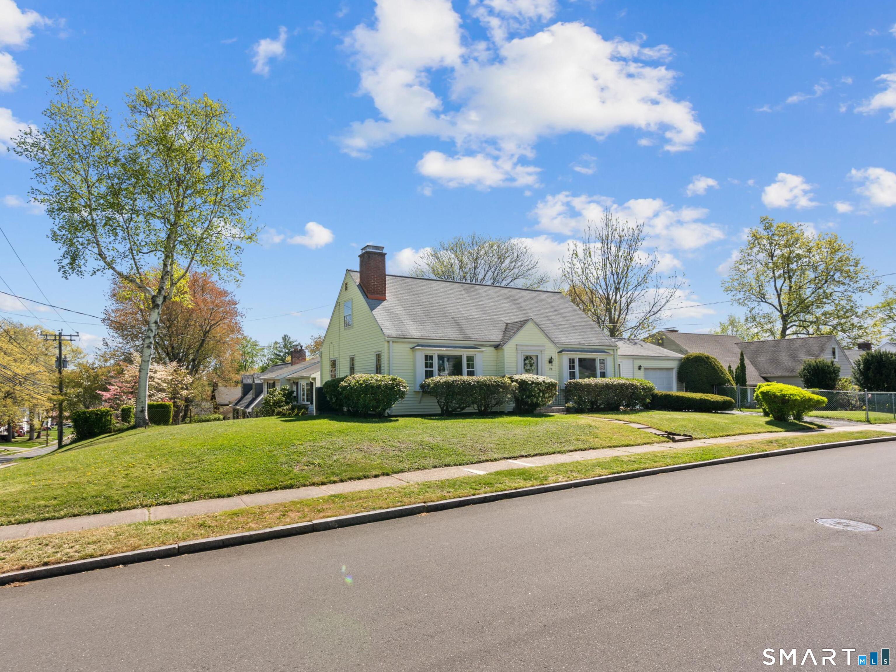 178 Clifton Avenue West Hartford CT 06107