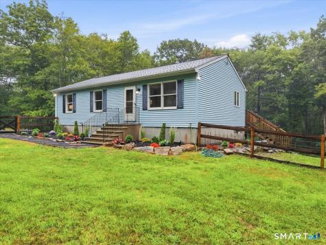 816 Gibson Hill Road Sterling CT 06377
