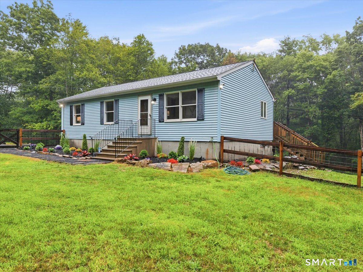 816 Gibson Hill Road Sterling CT 06377