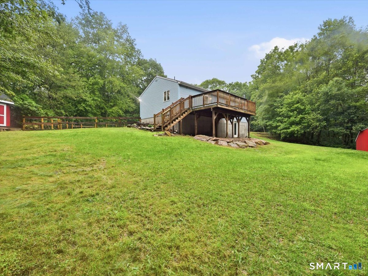 816 Gibson Hill Road Sterling CT 06377