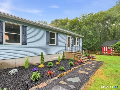 816 Gibson Hill Road Sterling CT 06377