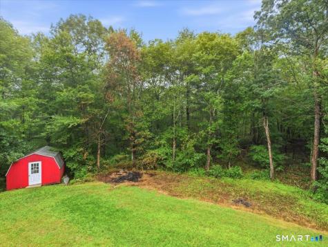 816 Gibson Hill Road Sterling CT 06377