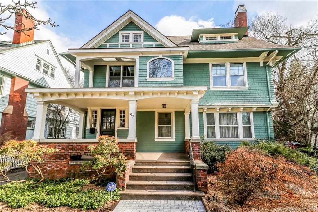 97 Everit Street New Haven CT 06511