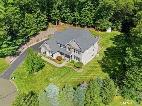 156 Taine Mountain Road Burlington CT 06013