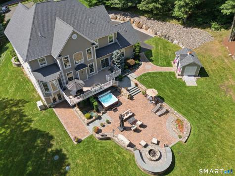 156 Taine Mountain Road Burlington CT 06013