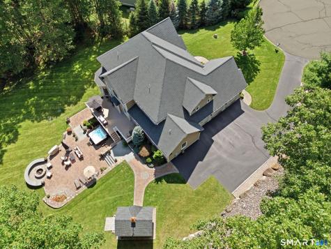 156 Taine Mountain Road Burlington CT 06013