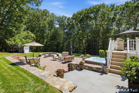 156 Taine Mountain Road Burlington CT 06013