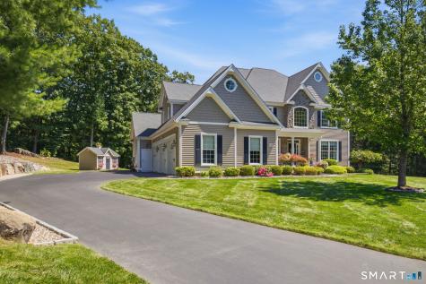 156 Taine Mountain Road Burlington CT 06013