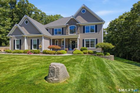 156 Taine Mountain Road Burlington CT 06013
