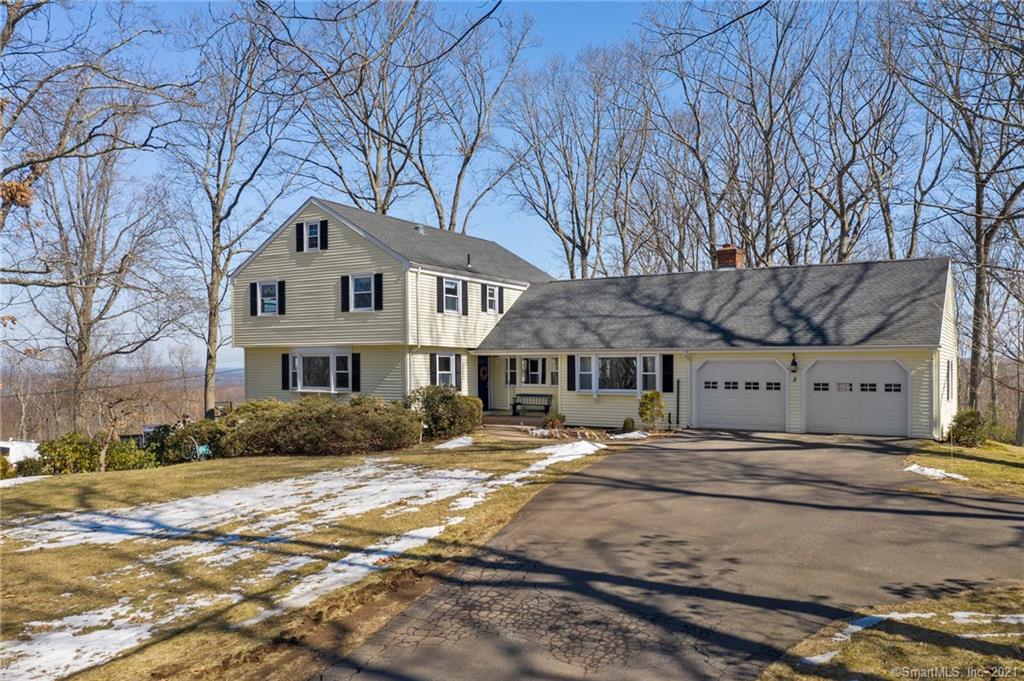 3 West Ledge Road Glastonbury CT 06033