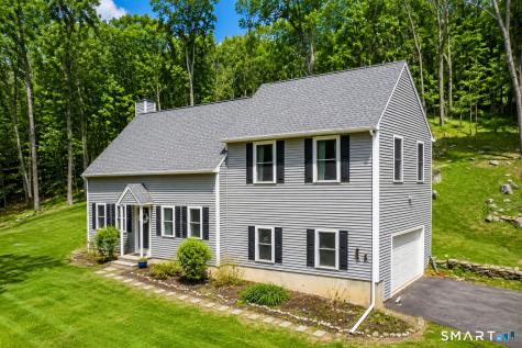 245 Chestnut Hill Road Killingworth CT 06419