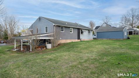 5 Parkview Road Cromwell CT 06416