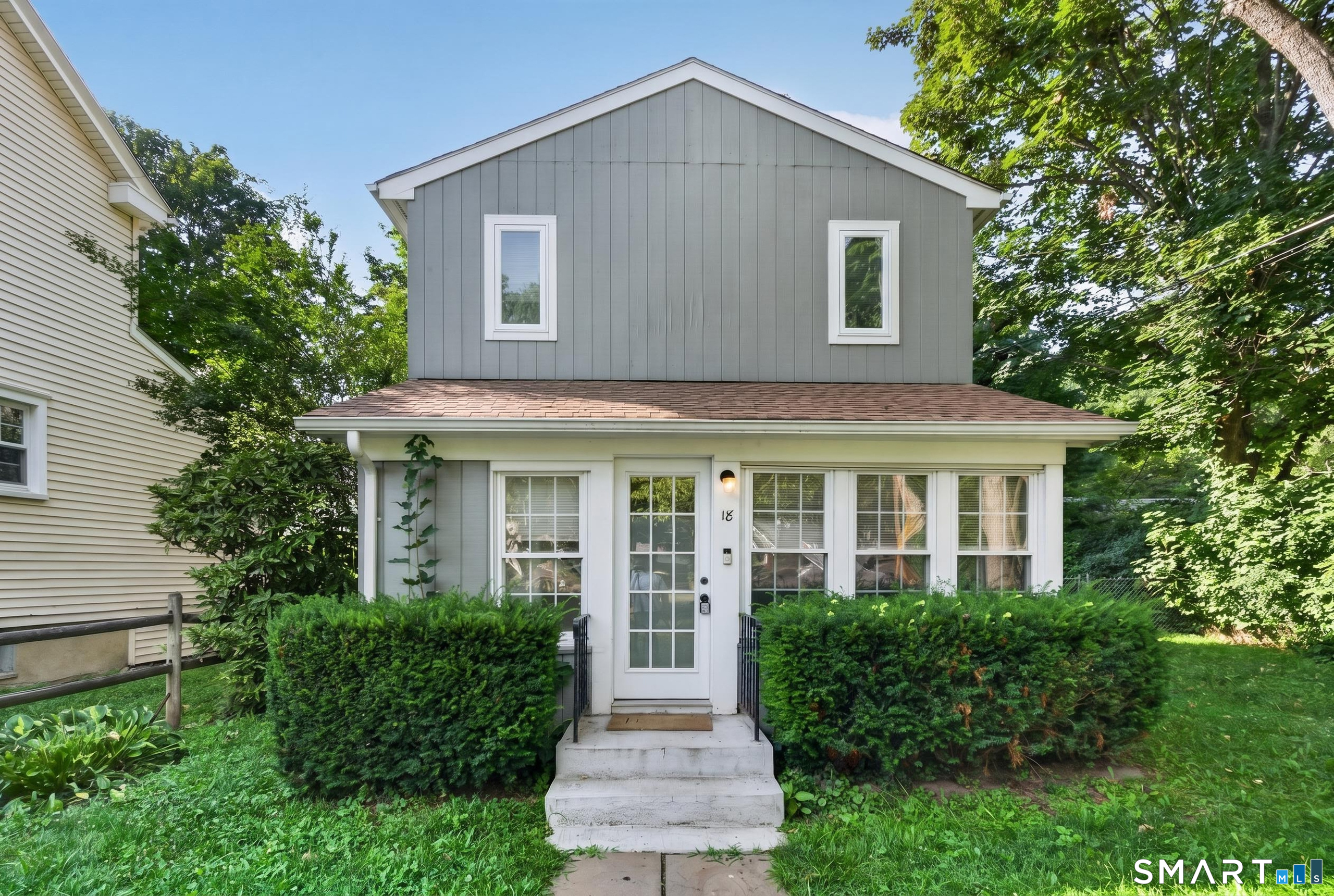 18 Fairfield Woods Road Fairfield CT 06825