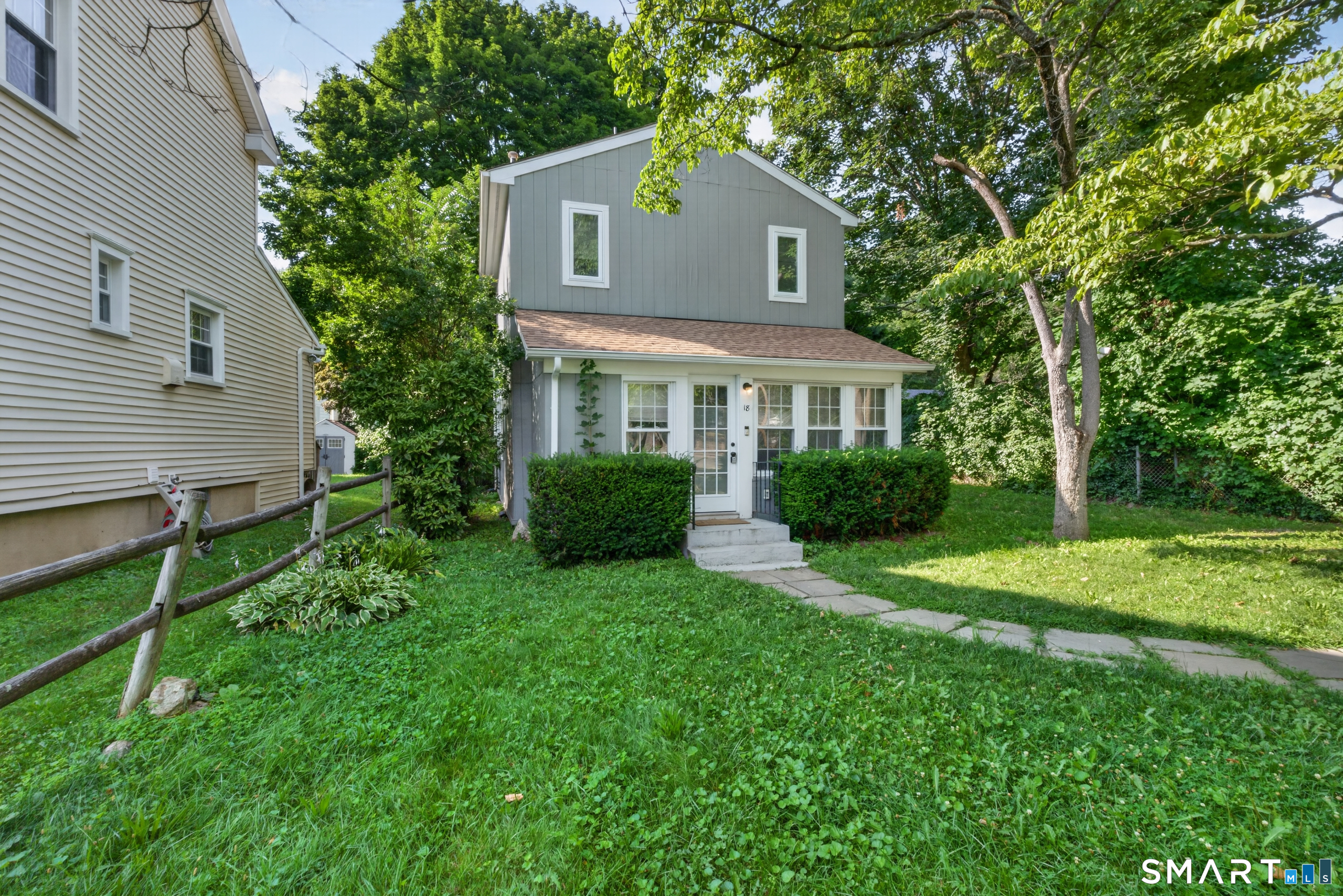 18 Fairfield Woods Road Fairfield CT 06825
