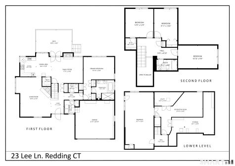23 Lee Lane Redding CT 06896