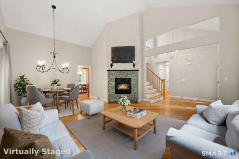 23 Lee Lane Redding CT 06896