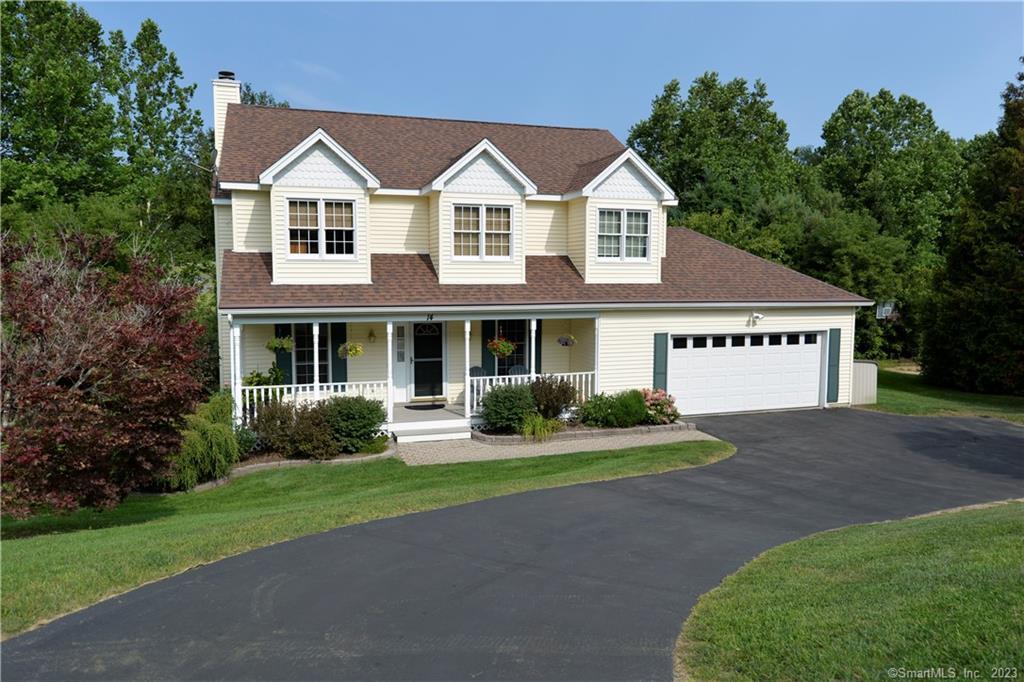 14 Dawns Road New Milford CT 06776
