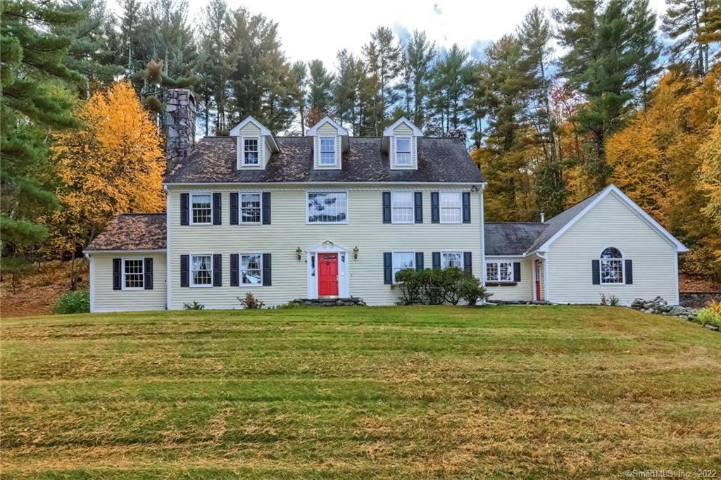 38 Steeple View Lane Woodbury CT 06798