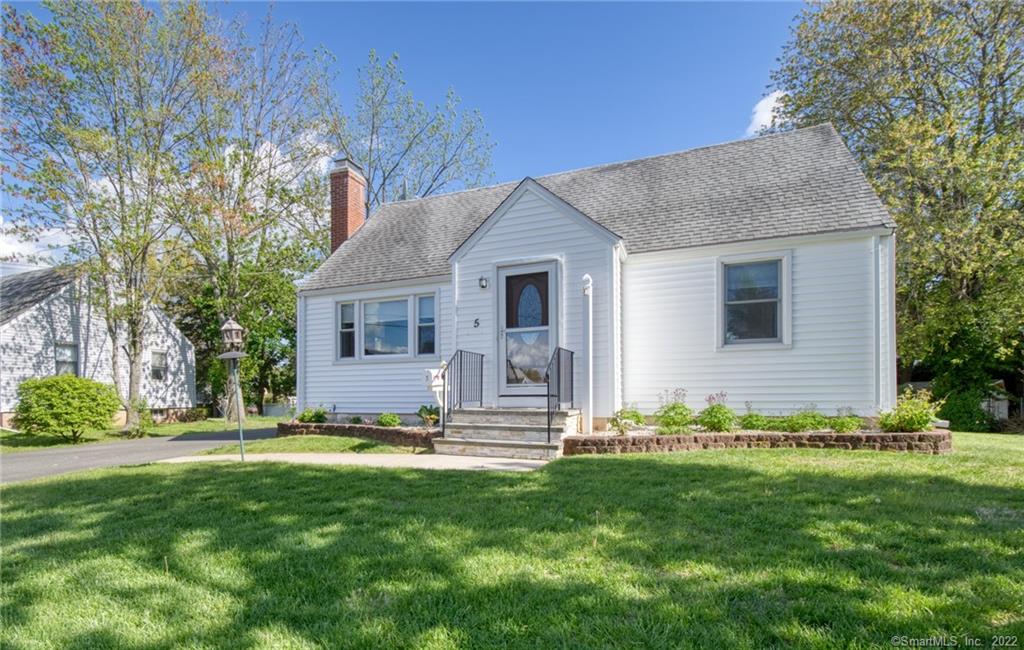5 Fern Street Cromwell CT 06416