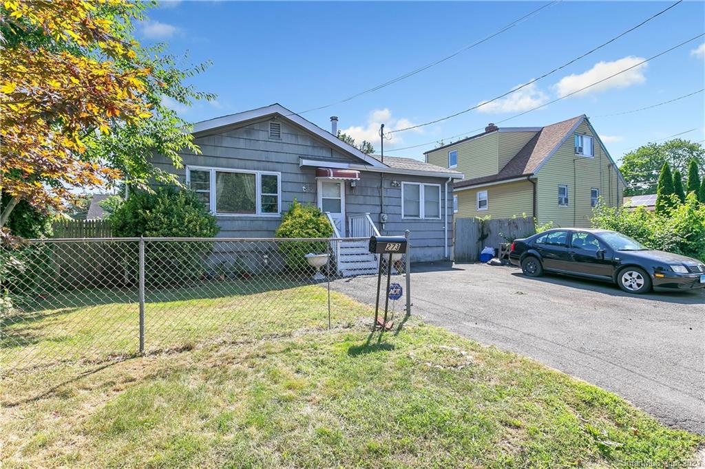 273 Garibaldi Avenue Stratford CT 06615