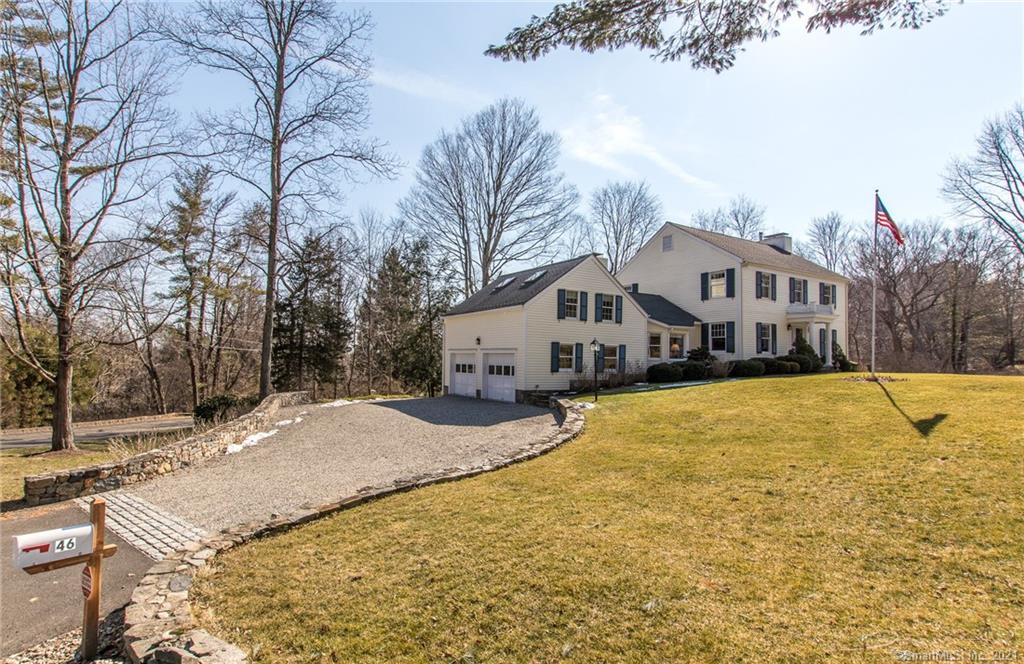 46 Skymeadow Drive Stamford CT 06903