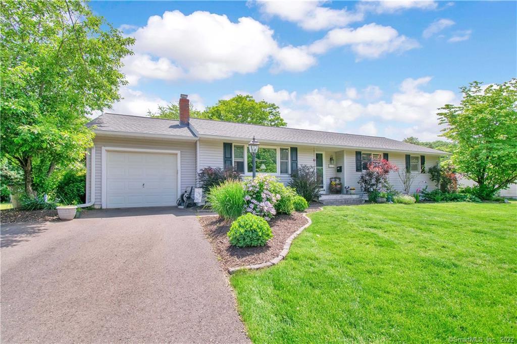 12 Eastview Drive Vernon CT 06066