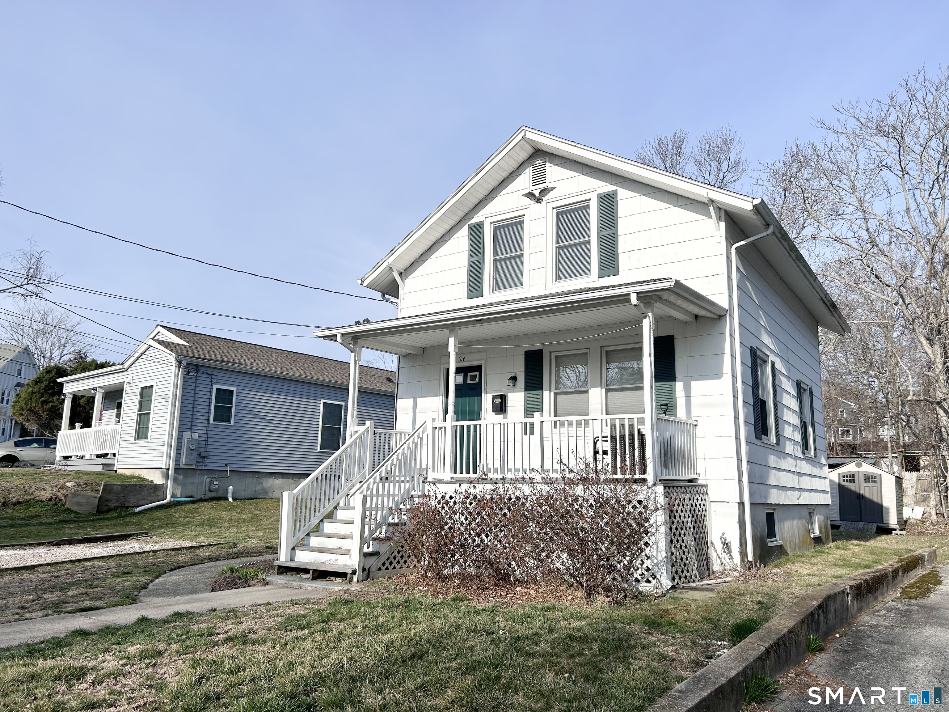26 Crescent Street New London CT 06320