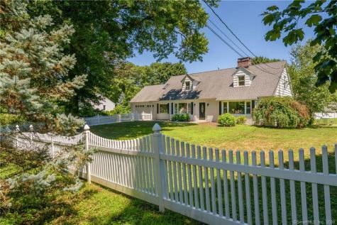 33 Valerie Lane Danbury CT 06811
